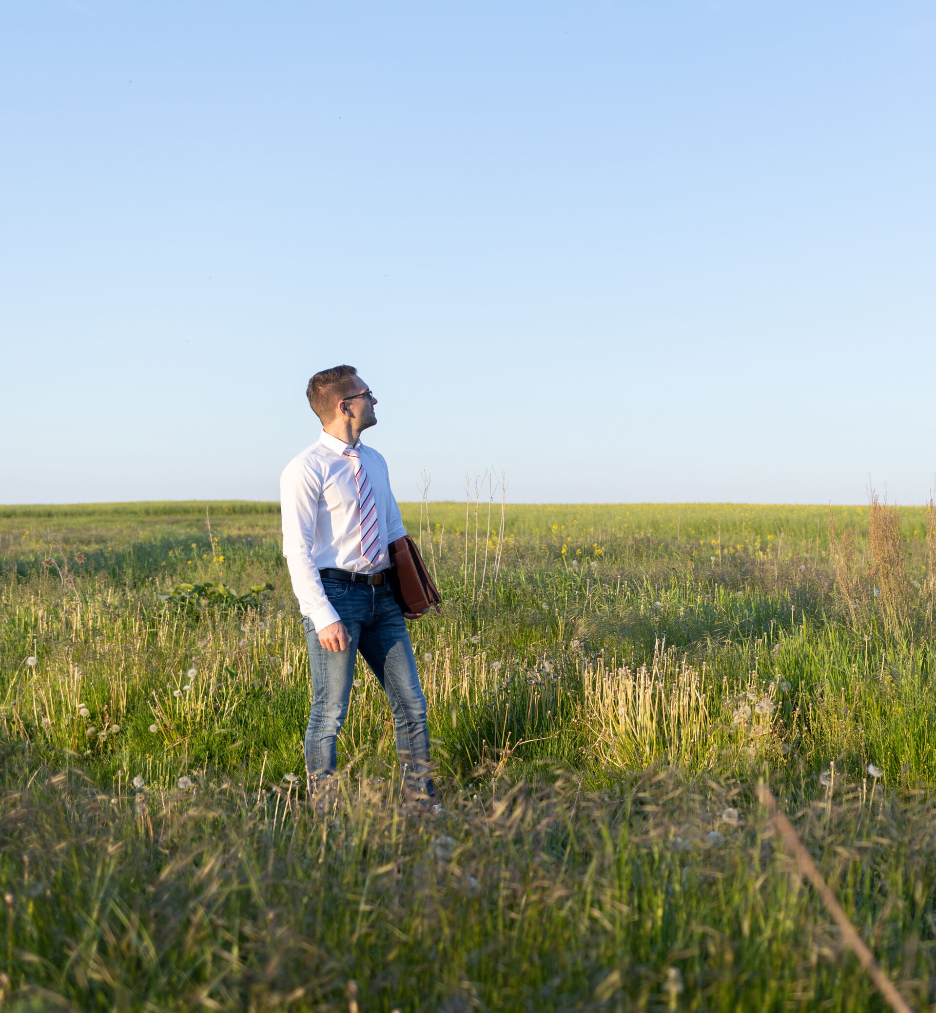 Symbolbild Bodenanalyse