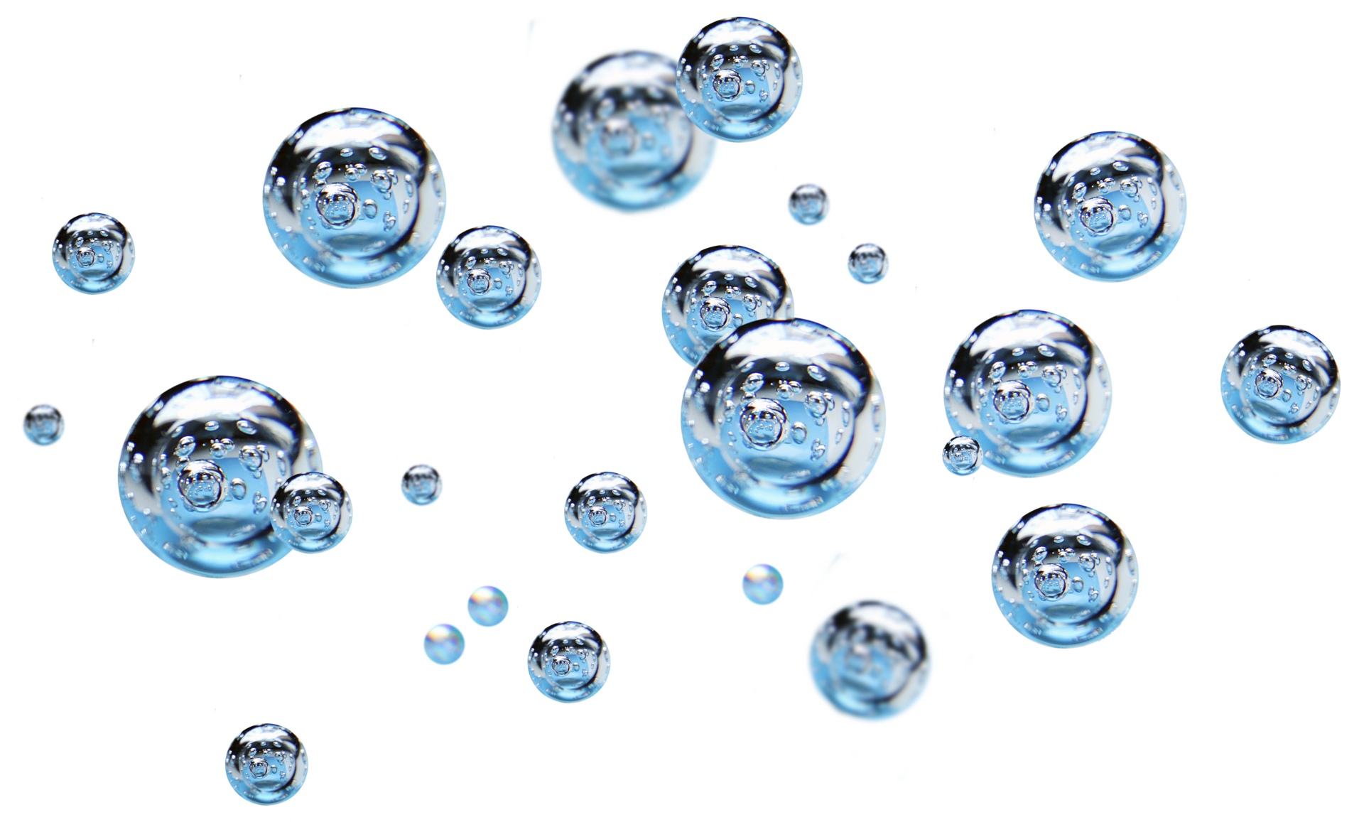 Symbolbild Wassertropfen für Versickerungsgutachten